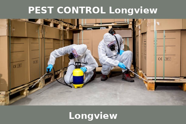 PEST CONTROL Longview